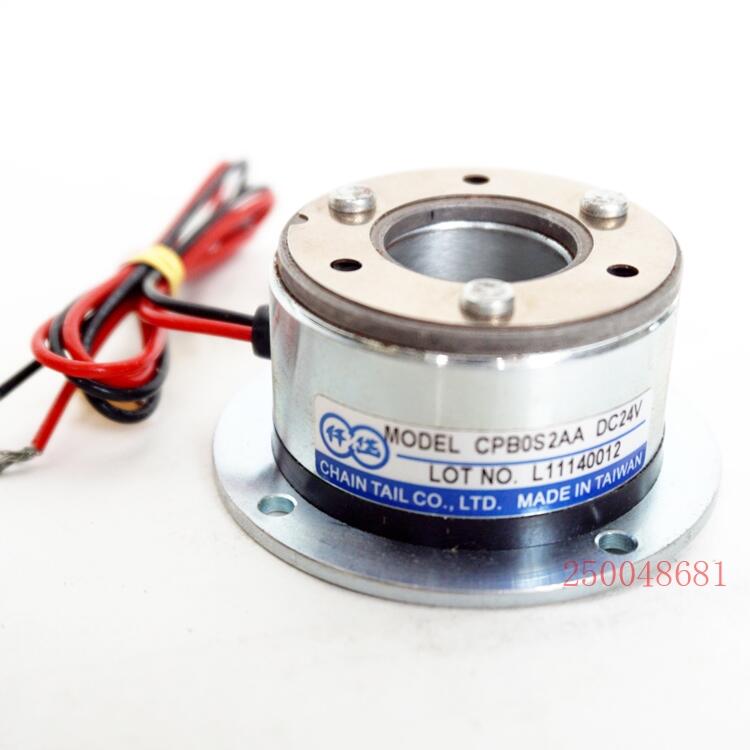 永磁制動器，永磁剎車器-原理安裝構造